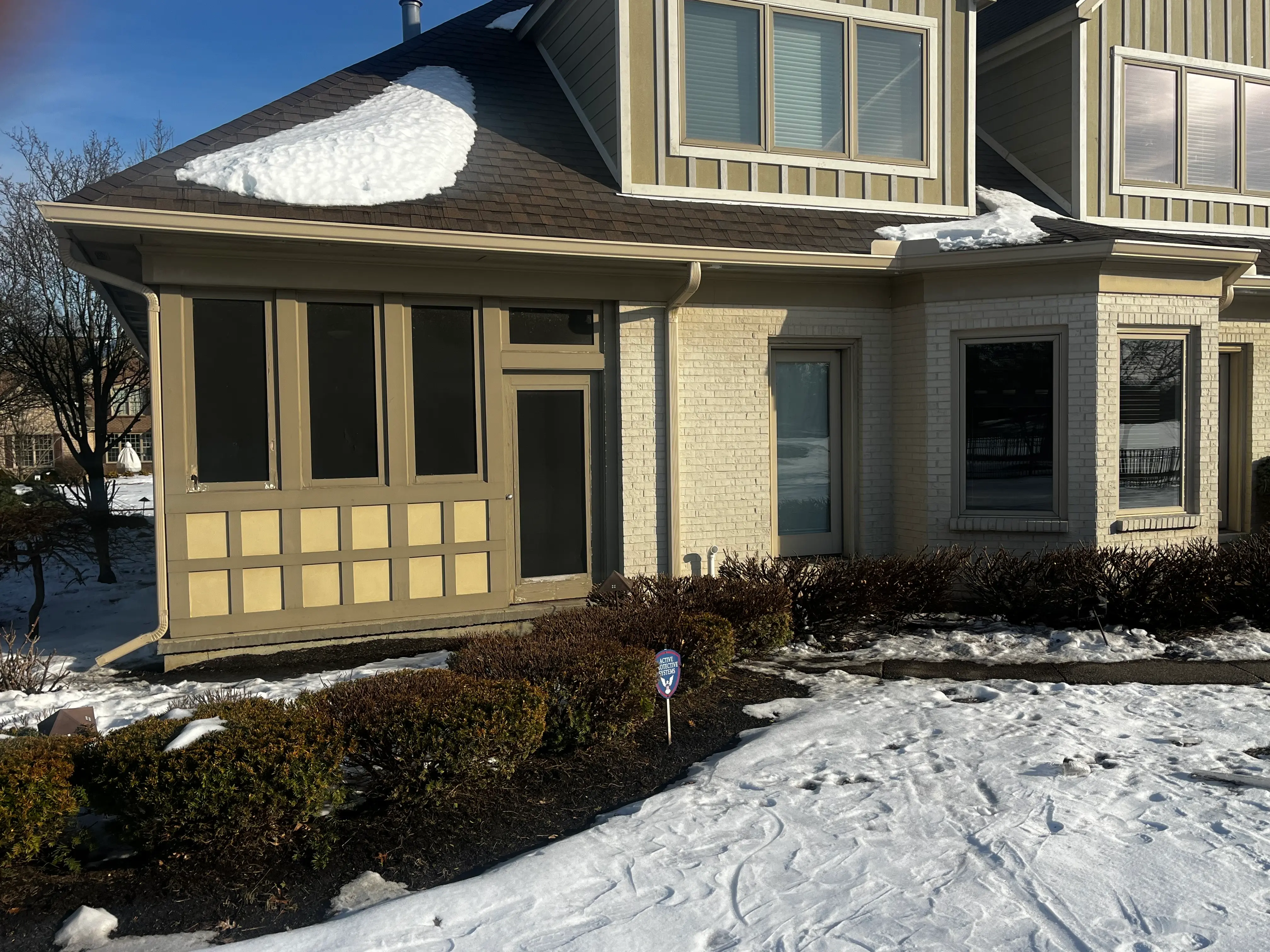 Gutter replacement